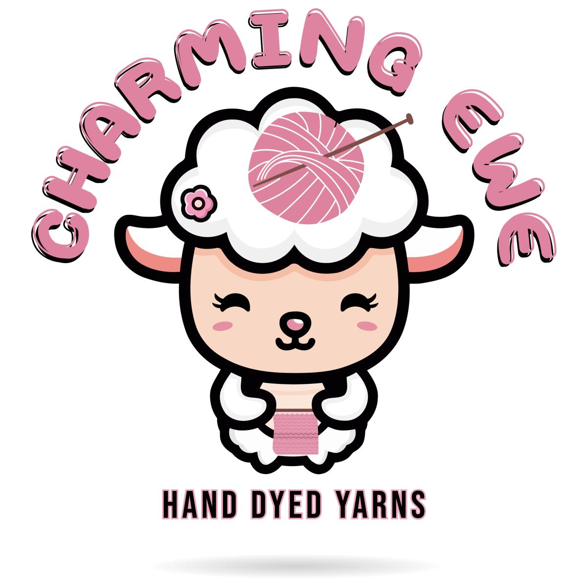 Charming Ewe logo